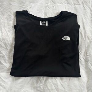 Women’s The North face Flashdry T-shirt- Sz. large